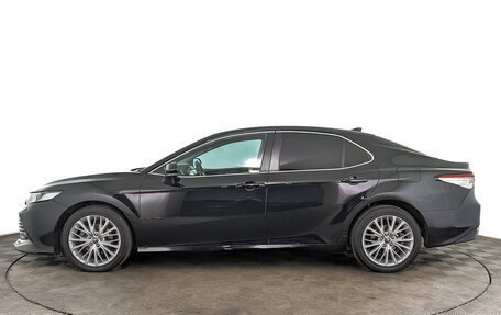 Toyota Camry, 2019 год, 2 850 000 рублей, 8 фотография