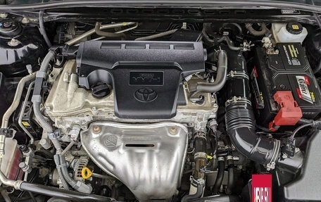 Toyota Camry, 2019 год, 2 850 000 рублей, 9 фотография