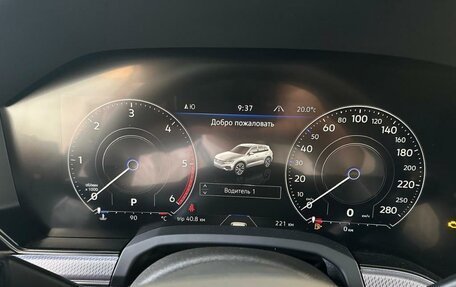 Volkswagen Touareg III, 2021 год, 11 490 000 рублей, 14 фотография