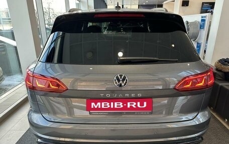 Volkswagen Touareg III, 2021 год, 11 490 000 рублей, 5 фотография