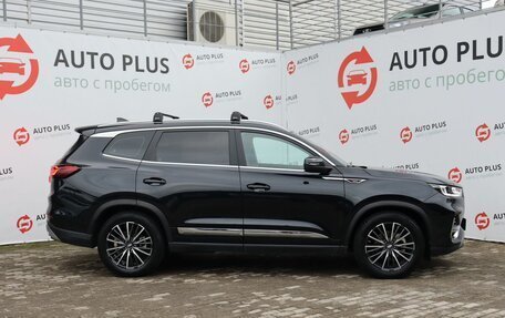 Chery Tiggo 8 Pro, 2021 год, 1 999 000 рублей, 3 фотография
