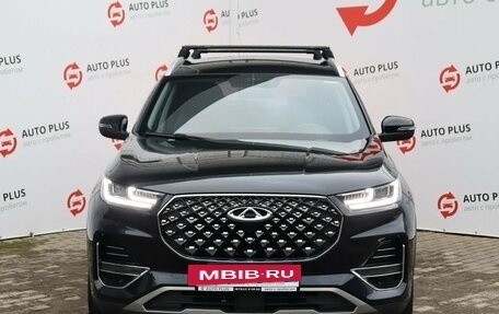Chery Tiggo 8 Pro, 2021 год, 1 999 000 рублей, 5 фотография