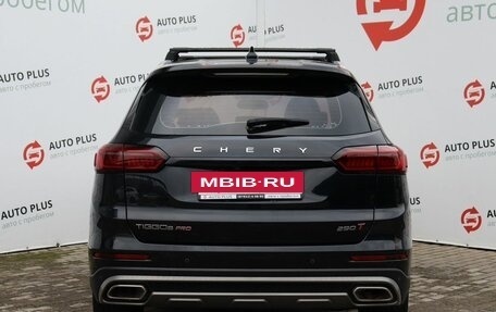 Chery Tiggo 8 Pro, 2021 год, 1 999 000 рублей, 6 фотография