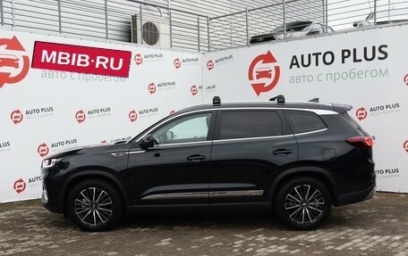 Chery Tiggo 8 Pro, 2021 год, 1 999 000 рублей, 4 фотография