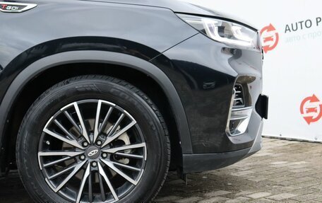 Chery Tiggo 8 Pro, 2021 год, 1 999 000 рублей, 22 фотография