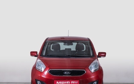KIA Venga I, 2014 год, 1 229 000 рублей, 4 фотография