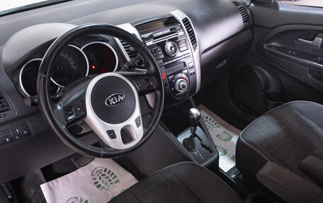 KIA Venga I, 2014 год, 1 229 000 рублей, 8 фотография