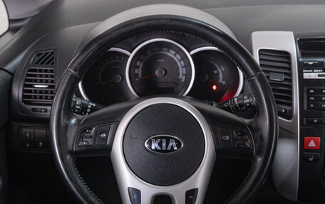 KIA Venga I, 2014 год, 1 229 000 рублей, 15 фотография