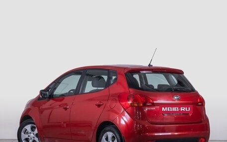 KIA Venga I, 2014 год, 1 229 000 рублей, 6 фотография