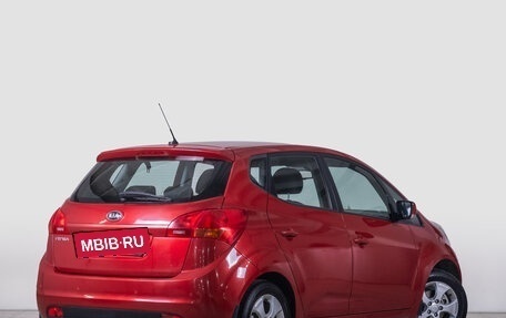 KIA Venga I, 2014 год, 1 229 000 рублей, 7 фотография