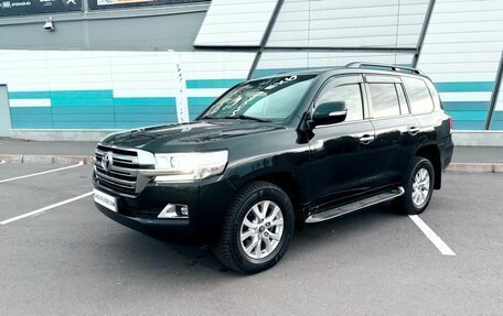 Toyota Land Cruiser 200, 2020 год, 8 500 000 рублей, 7 фотография