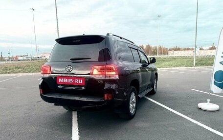 Toyota Land Cruiser 200, 2020 год, 8 500 000 рублей, 10 фотография