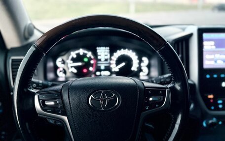 Toyota Land Cruiser 200, 2020 год, 8 500 000 рублей, 16 фотография