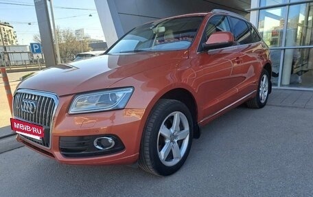 Audi Q5, 2013 год, 1 730 000 рублей, 4 фотография