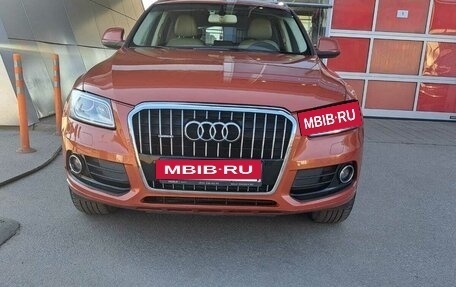 Audi Q5, 2013 год, 1 730 000 рублей, 2 фотография
