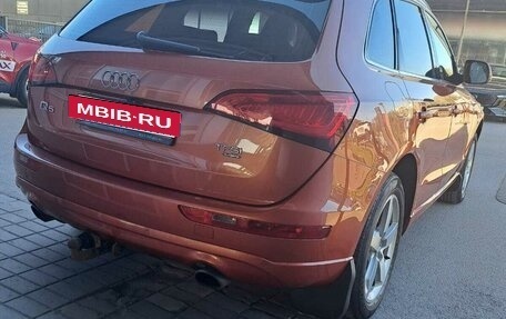 Audi Q5, 2013 год, 1 730 000 рублей, 10 фотография