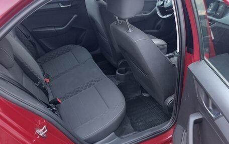 Skoda Rapid II, 2021 год, 14 фотография