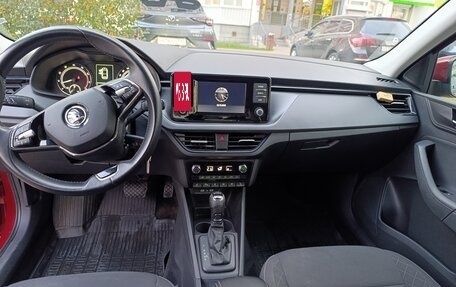 Skoda Rapid II, 2021 год, 20 фотография