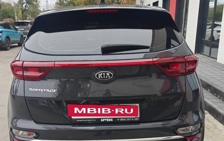 KIA Sportage IV рестайлинг, 2019 год, 4 500 000 рублей, 2 фотография