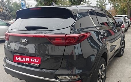 KIA Sportage IV рестайлинг, 2019 год, 4 500 000 рублей, 4 фотография