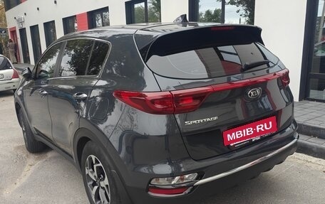 KIA Sportage IV рестайлинг, 2019 год, 4 500 000 рублей, 3 фотография