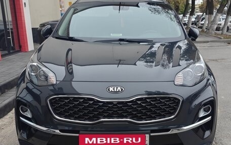 KIA Sportage IV рестайлинг, 2019 год, 4 500 000 рублей, 6 фотография