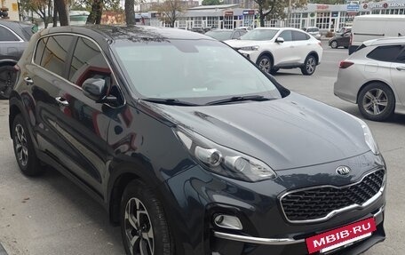 KIA Sportage IV рестайлинг, 2019 год, 4 500 000 рублей, 5 фотография