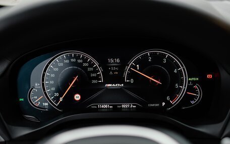 BMW X4, 2019 год, 5 170 000 рублей, 10 фотография