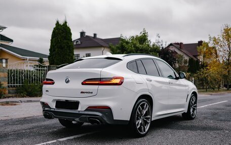 BMW X4, 2019 год, 5 170 000 рублей, 19 фотография