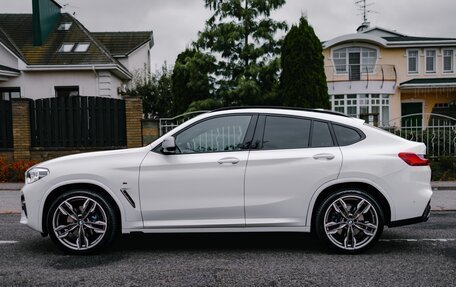 BMW X4, 2019 год, 5 170 000 рублей, 30 фотография