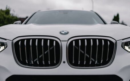 BMW X4, 2019 год, 5 170 000 рублей, 29 фотография