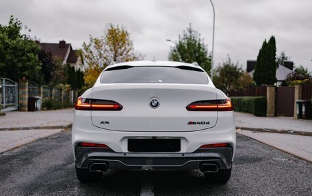 BMW X4, 2019 год, 5 170 000 рублей, 28 фотография