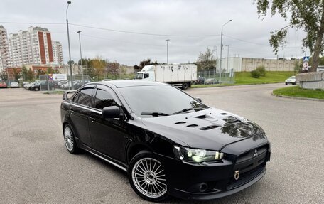 Mitsubishi Lancer IX, 2012 год, 760 000 рублей, 2 фотография