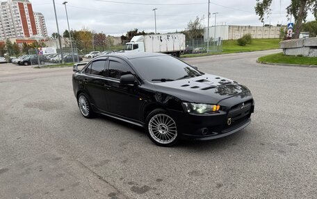 Mitsubishi Lancer IX, 2012 год, 760 000 рублей, 8 фотография