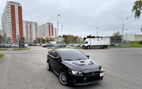 Mitsubishi Lancer IX, 2012 год, 760 000 рублей, 10 фотография