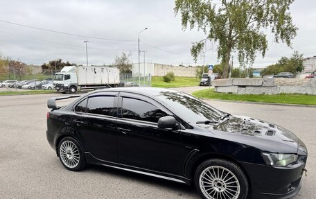 Mitsubishi Lancer IX, 2012 год, 760 000 рублей, 4 фотография