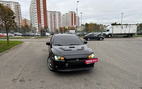 Mitsubishi Lancer IX, 2012 год, 760 000 рублей, 9 фотография