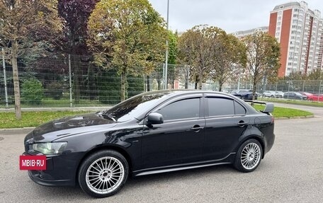 Mitsubishi Lancer IX, 2012 год, 760 000 рублей, 3 фотография