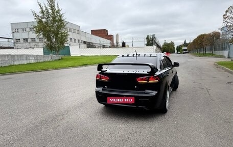 Mitsubishi Lancer IX, 2012 год, 760 000 рублей, 11 фотография