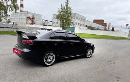 Mitsubishi Lancer IX, 2012 год, 760 000 рублей, 12 фотография