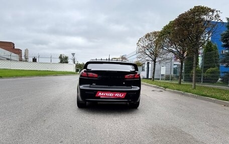 Mitsubishi Lancer IX, 2012 год, 760 000 рублей, 14 фотография