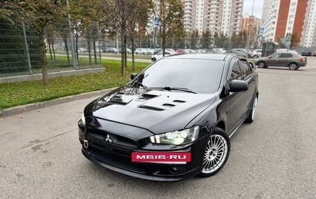 Mitsubishi Lancer IX, 2012 год, 760 000 рублей, 6 фотография