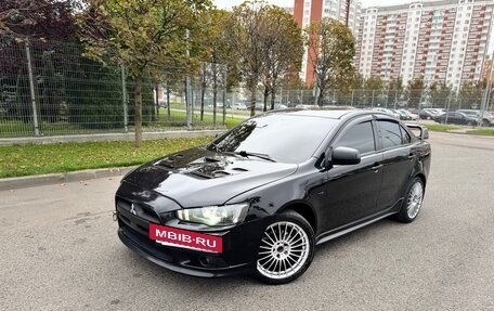 Mitsubishi Lancer IX, 2012 год, 760 000 рублей, 7 фотография