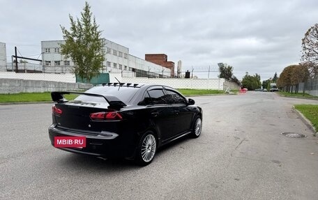 Mitsubishi Lancer IX, 2012 год, 760 000 рублей, 13 фотография