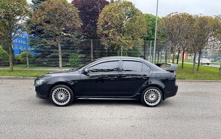 Mitsubishi Lancer IX, 2012 год, 760 000 рублей, 15 фотография