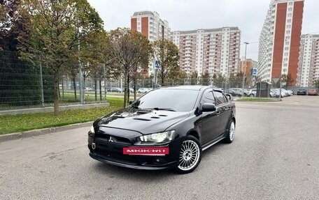 Mitsubishi Lancer IX, 2012 год, 760 000 рублей, 19 фотография