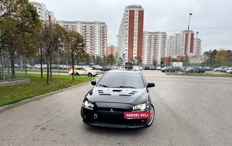 Mitsubishi Lancer IX, 2012 год, 760 000 рублей, 18 фотография