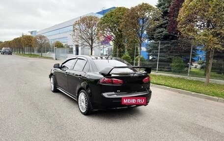 Mitsubishi Lancer IX, 2012 год, 760 000 рублей, 17 фотография