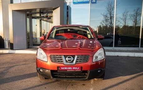 Nissan Qashqai, 2008 год, 779 000 рублей, 3 фотография