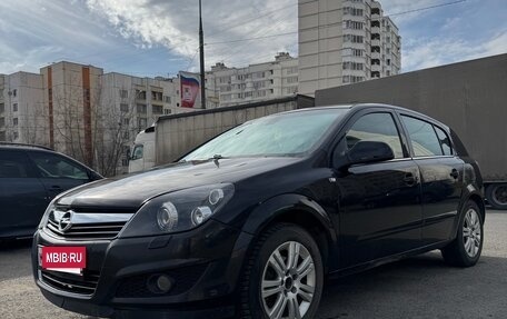 Opel Astra H, 2012 год, 550 000 рублей, 3 фотография